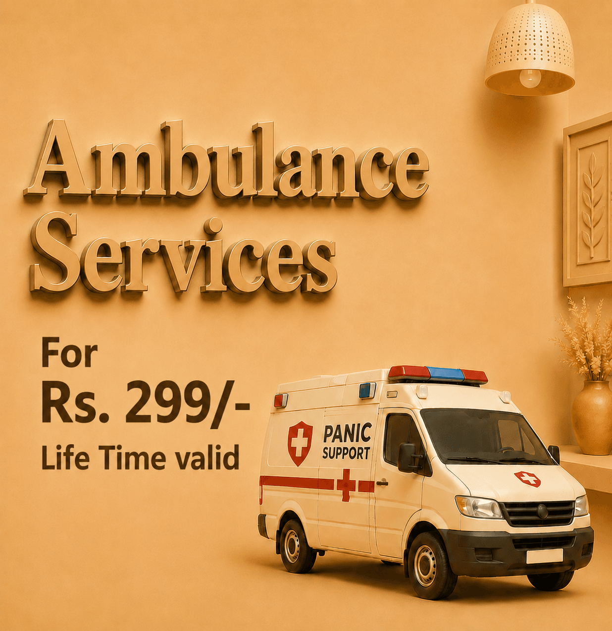 Mother & Baby Care service pricing